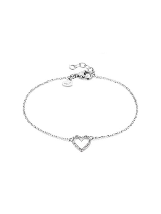 Damen Armband  -  Sparkling Hearts