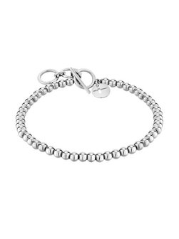 Damen Armband  -  Steel Ball