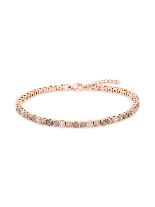Damen Armband  -  Stone Row