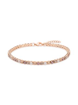 Damen Armband  -  Stone Row