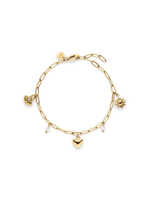 Damen Armband  -  Summer Charms