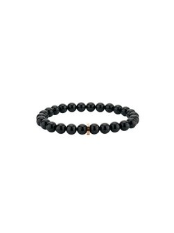 Damen Armband  -  The Big Black Turmalin