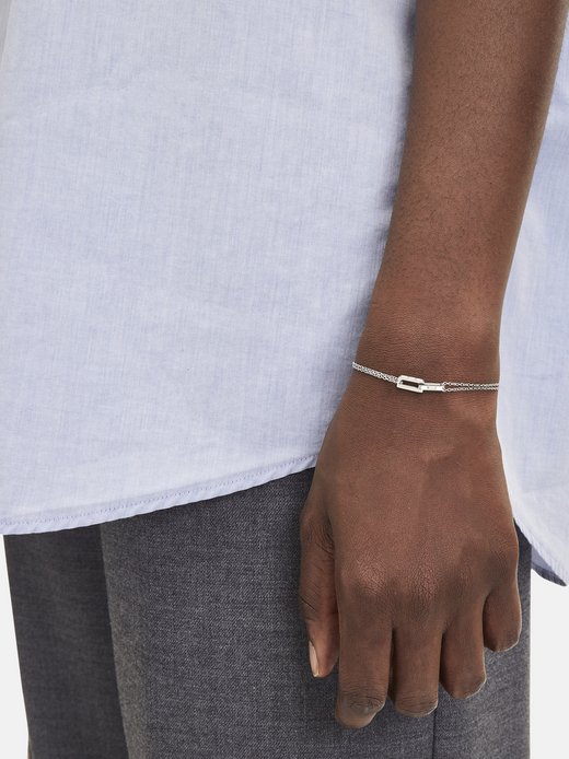 Damen Armband  -  The Festive Mini Link Sparkle