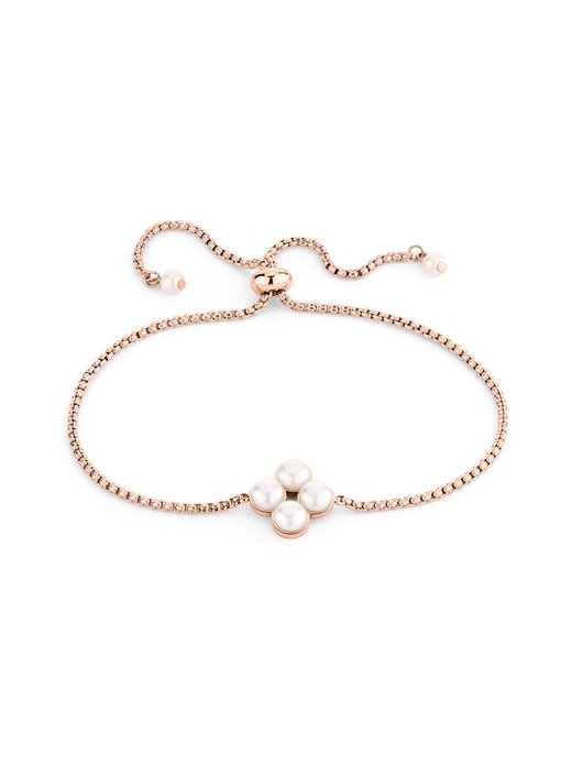 Damen Armband  -  The Flower Pearl