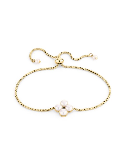 Damen Armband  -  The Flower Pearl