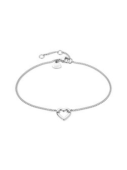 Damen Armband  -  The Love Heart