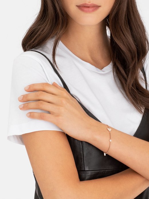 Damen Armband  -  The Love