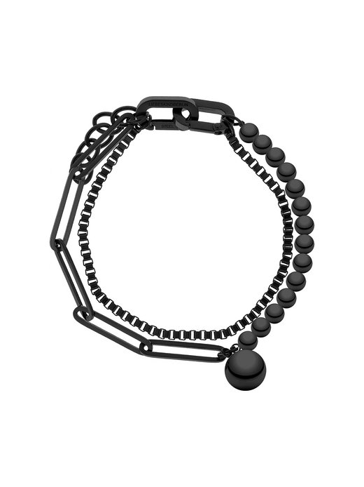 Damen Armband  -  The Material Mix
