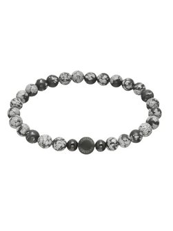 Damen Armband  -  The Obsidian