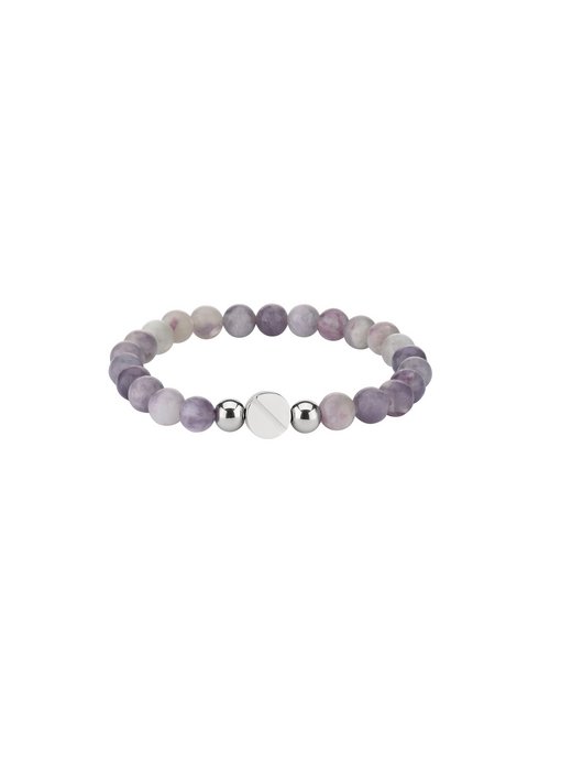 Damen Armband  -  The Purple Quartz