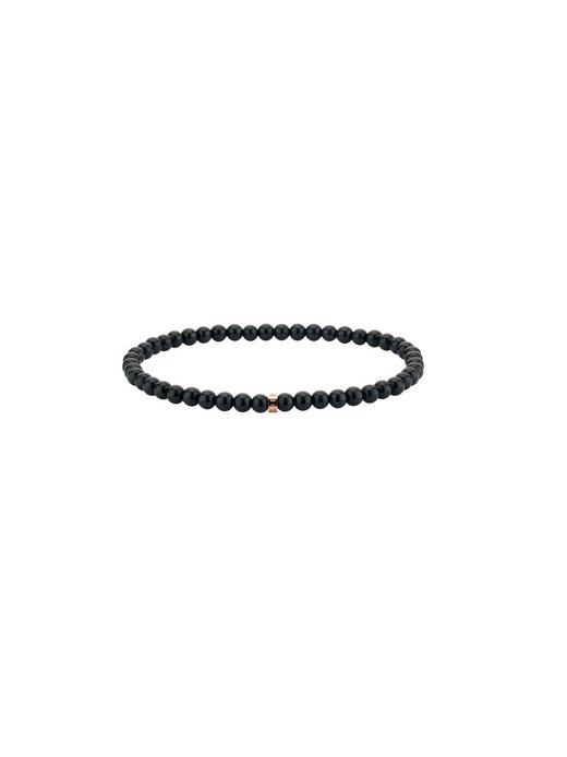 Damen Armband  -  The Small Black Turmalin
