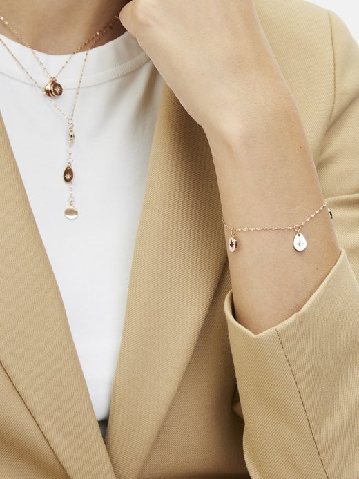 Damen Armband  -  The Sparkling Stars