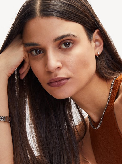 Damen Armband  -  The Woven