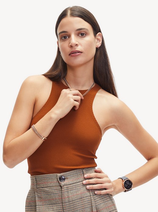 Damen Armband  -  The Woven