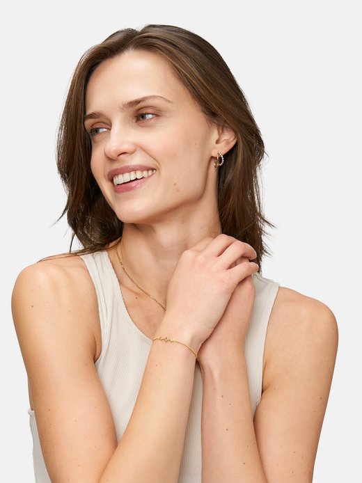 Damen Armband  -  Tiny Glimmer