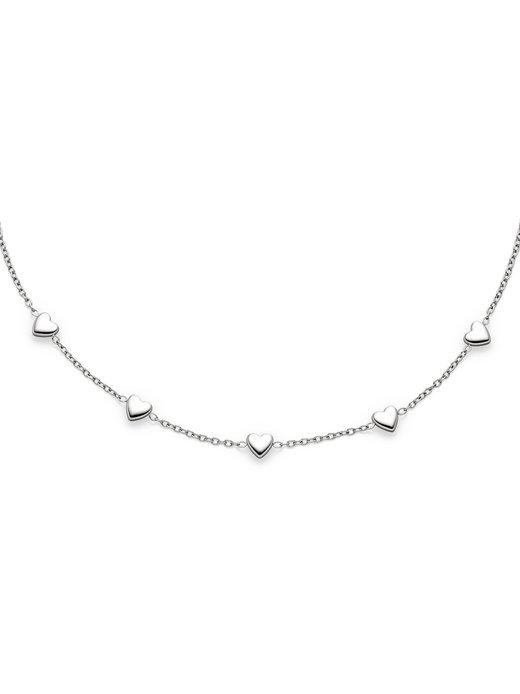 Damen Armband  -  Tiny Hearts