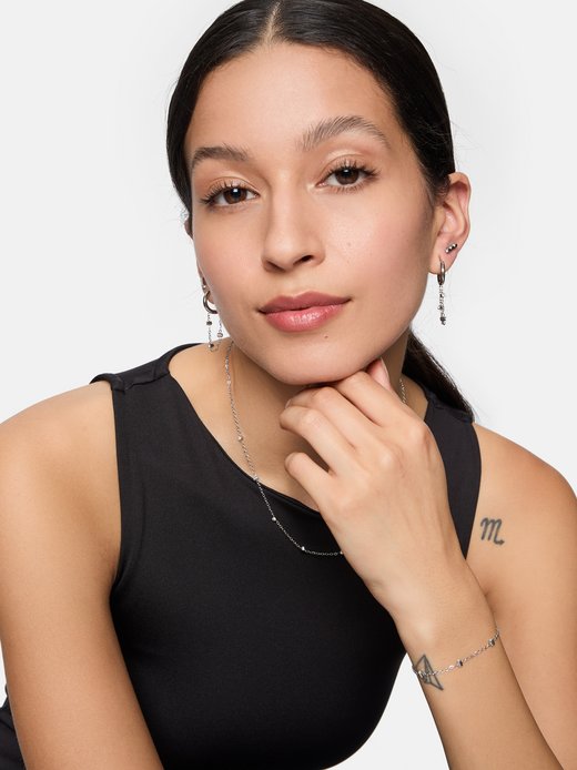 Damen Armband  -  Tiny Tubes