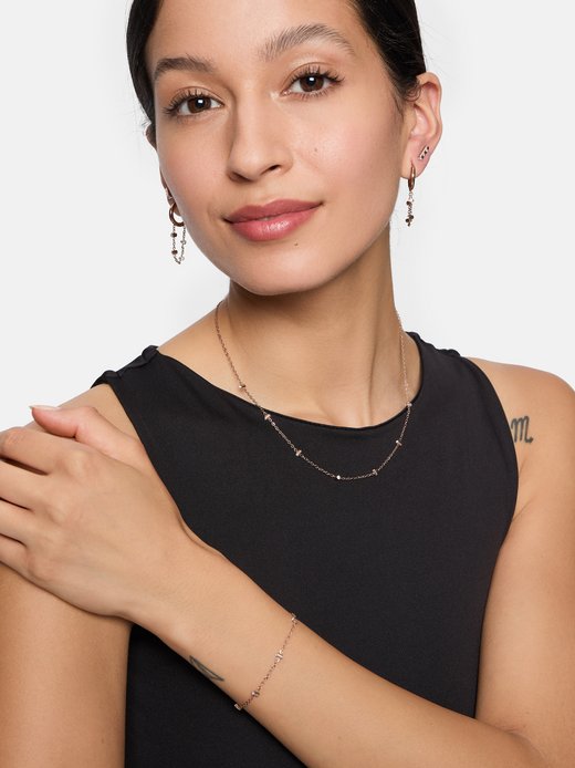 Damen Armband  -  Tiny Tubes