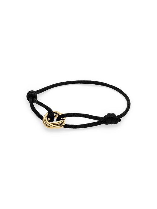 Damen Armband  -  Twisted