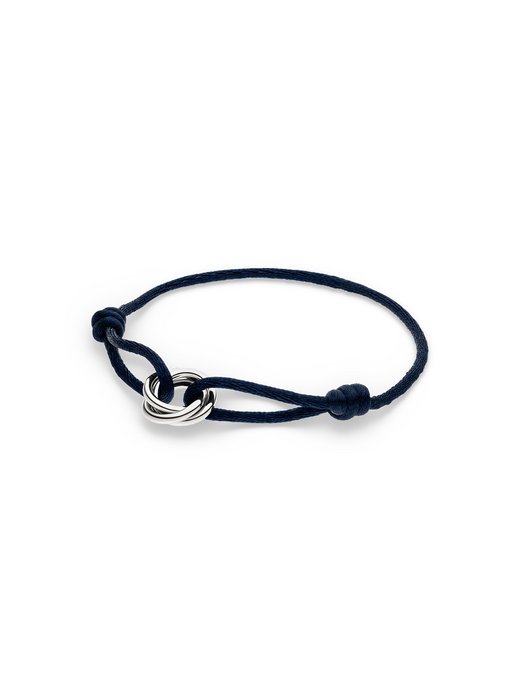 Damen Armband  -  Twisted