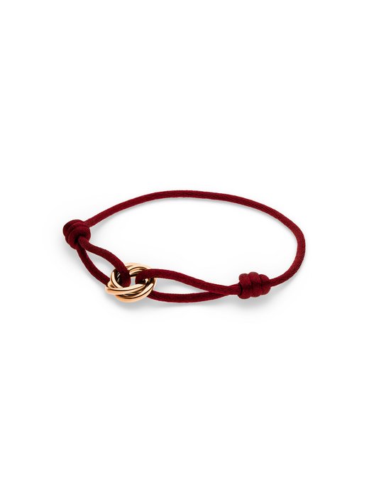 Damen Armband  -  Twisted