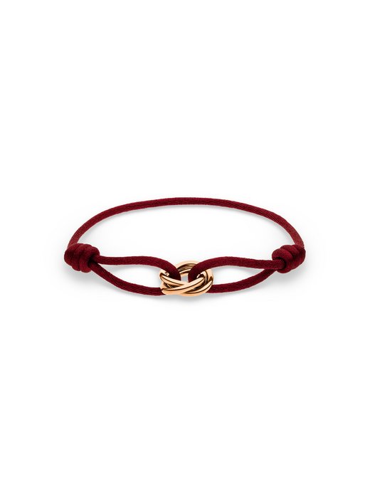 Damen Armband  -  Twisted