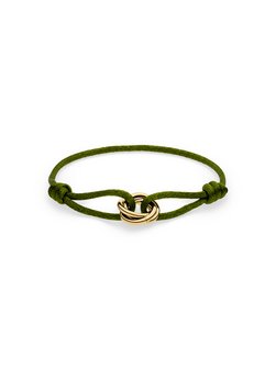 Damen Armband  -  Twisted