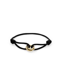Damen Armband  -  Twisted
