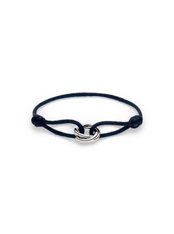 Damen Armband  -  Twisted