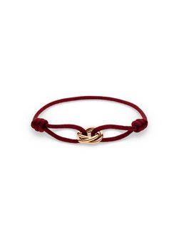Damen Armband  -  Twisted