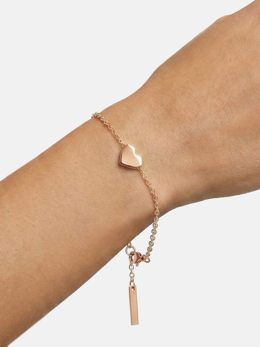Damen Armband  -  Urban Heart