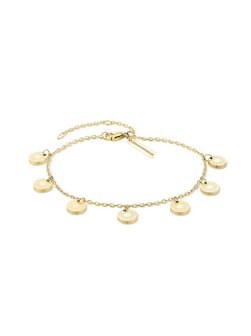 Damen Armband  -  Vintage Coins