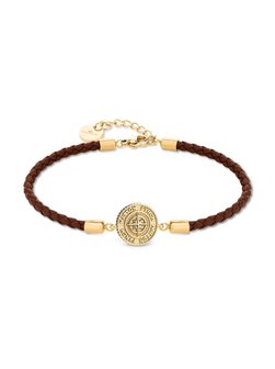 Artikelbild Damen Armband von Fynch-Hatton in gold uni