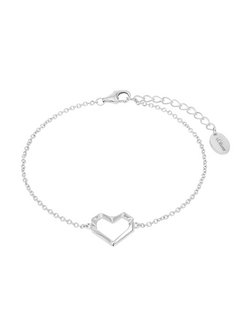Artikelbild Damen Armband von s.Oliver in silber uni