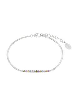 Artikelbild Damen Armband von s.Oliver in rosa uni