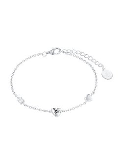 Artikelbild Damen Armband von s.Oliver in silber uni