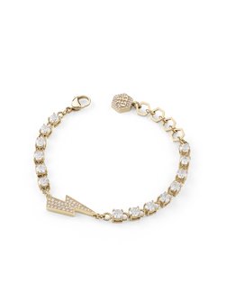 Artikelbild Damen Armband von PHILIPP PLEIN in gelb uni