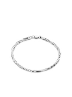 Artikelbild Damen Armband von amor in silber uni