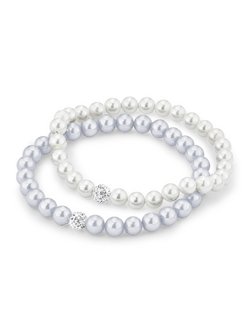 Artikelbild Damen Armband von amor in silber uni