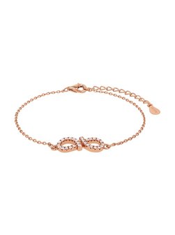Artikelbild Damen Armband von amor in roségold uni