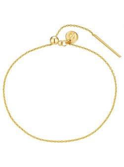 Artikelbild Damen Armband von Glanzstücke München in gold uni