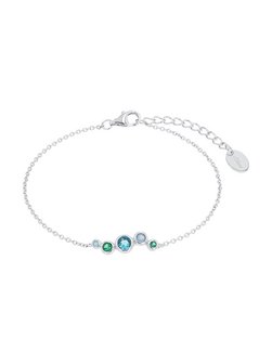 Artikelbild Damen Armband von s.Oliver in silber uni