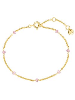 Artikelbild Damen Armband von Glanzstücke München in gold uni