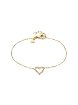 Artikelbild Damen Armband von Tamaris in gold uni