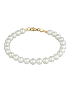 Artikelbild Damen Armband von Elli in gold uni