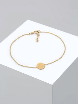 Artikelbild Damen Armband von Elli in gold uni