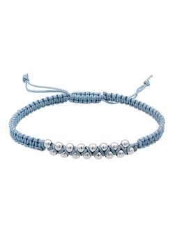 Artikelbild Damen Armband von Elli in blau uni