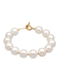 Artikelbild Damen Armband von Elli in gold uni