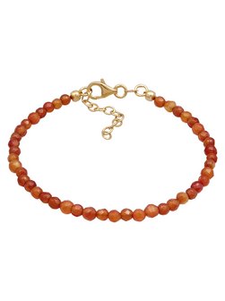 Artikelbild Damen Armband von Elli in orange uni