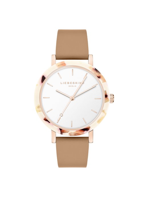 Damen Armbanduhr  -  Acetat Chic